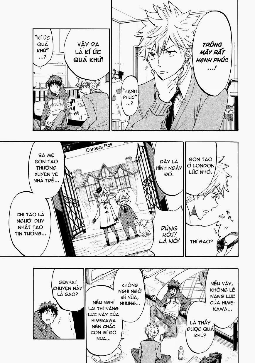 Yamada-Kun To 7 Nin No Majo Chap 151 - Next Chap 152