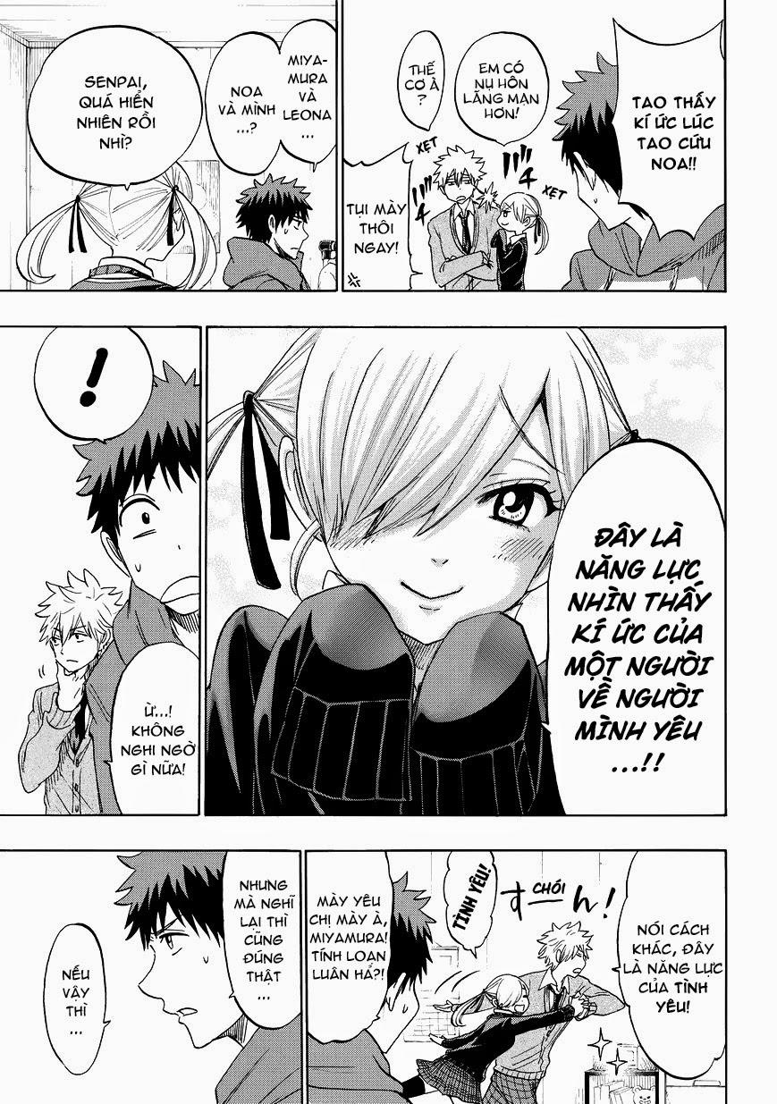 Yamada-Kun To 7 Nin No Majo Chap 151 - Next Chap 152