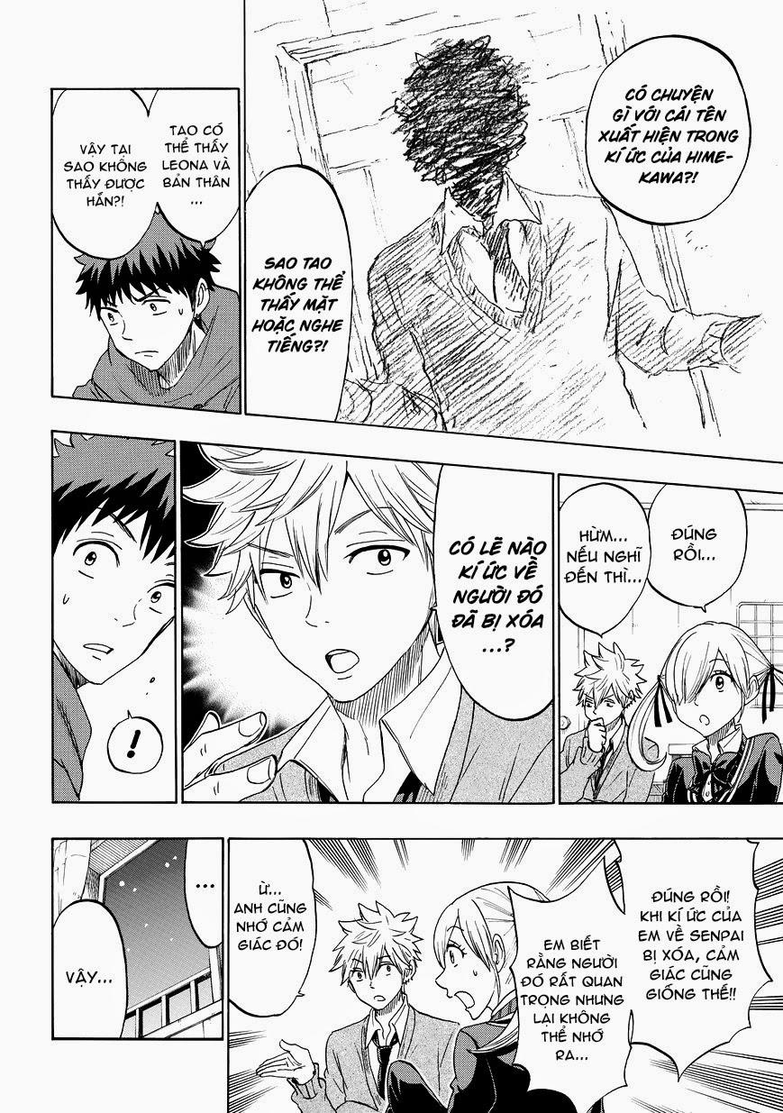 Yamada-Kun To 7 Nin No Majo Chap 151 - Next Chap 152