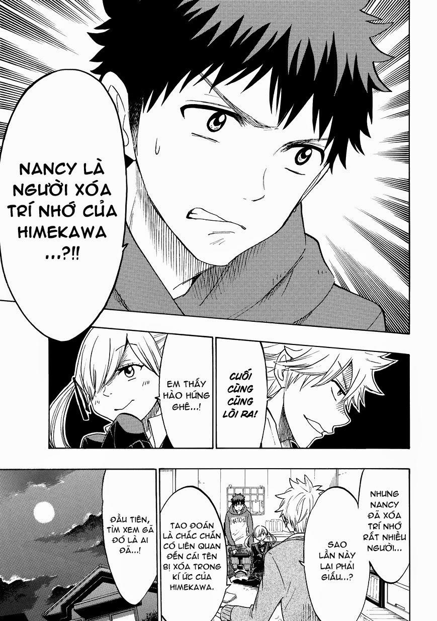 Yamada-Kun To 7 Nin No Majo Chap 151 - Next Chap 152