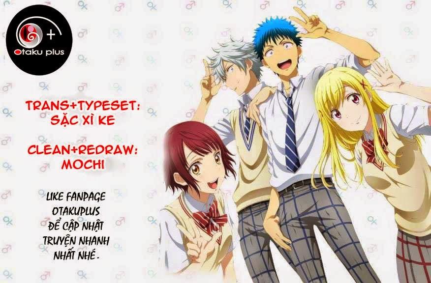 Yamada-Kun To 7 Nin No Majo Chap 155 - Next Chap 156