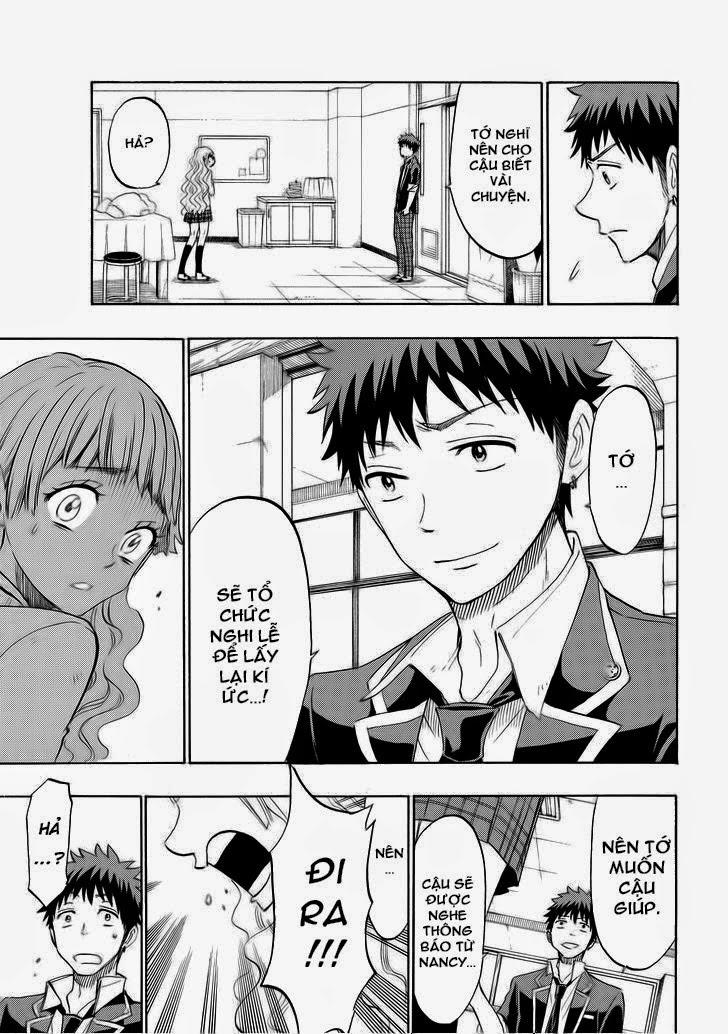 Yamada-Kun To 7 Nin No Majo Chap 155 - Next Chap 156