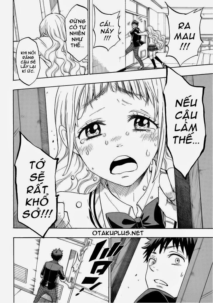 Yamada-Kun To 7 Nin No Majo Chap 155 - Next Chap 156