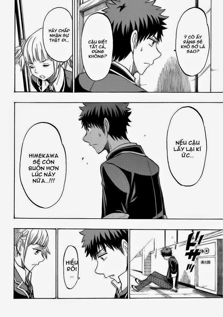 Yamada-Kun To 7 Nin No Majo Chap 155 - Next Chap 156