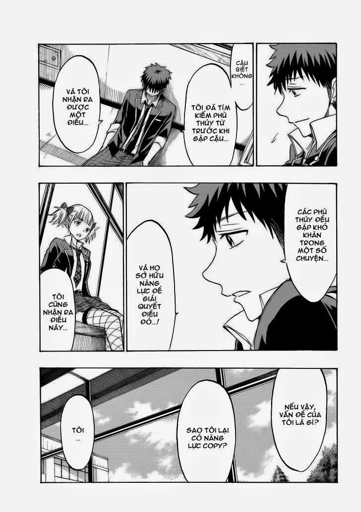 Yamada-Kun To 7 Nin No Majo Chap 155 - Next Chap 156