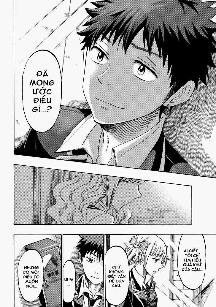 Yamada-Kun To 7 Nin No Majo Chap 155 - Next Chap 156