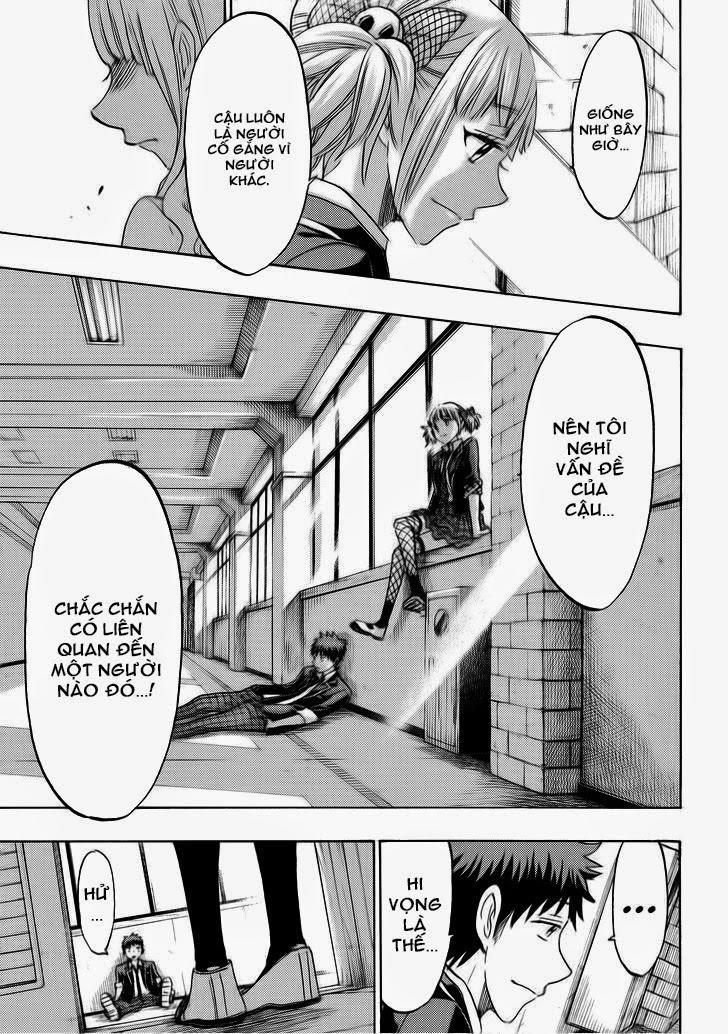 Yamada-Kun To 7 Nin No Majo Chap 155 - Next Chap 156