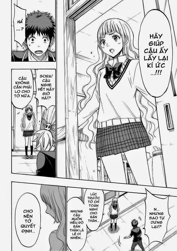 Yamada-Kun To 7 Nin No Majo Chap 155 - Next Chap 156