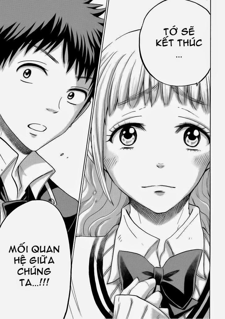 Yamada-Kun To 7 Nin No Majo Chap 155 - Next Chap 156