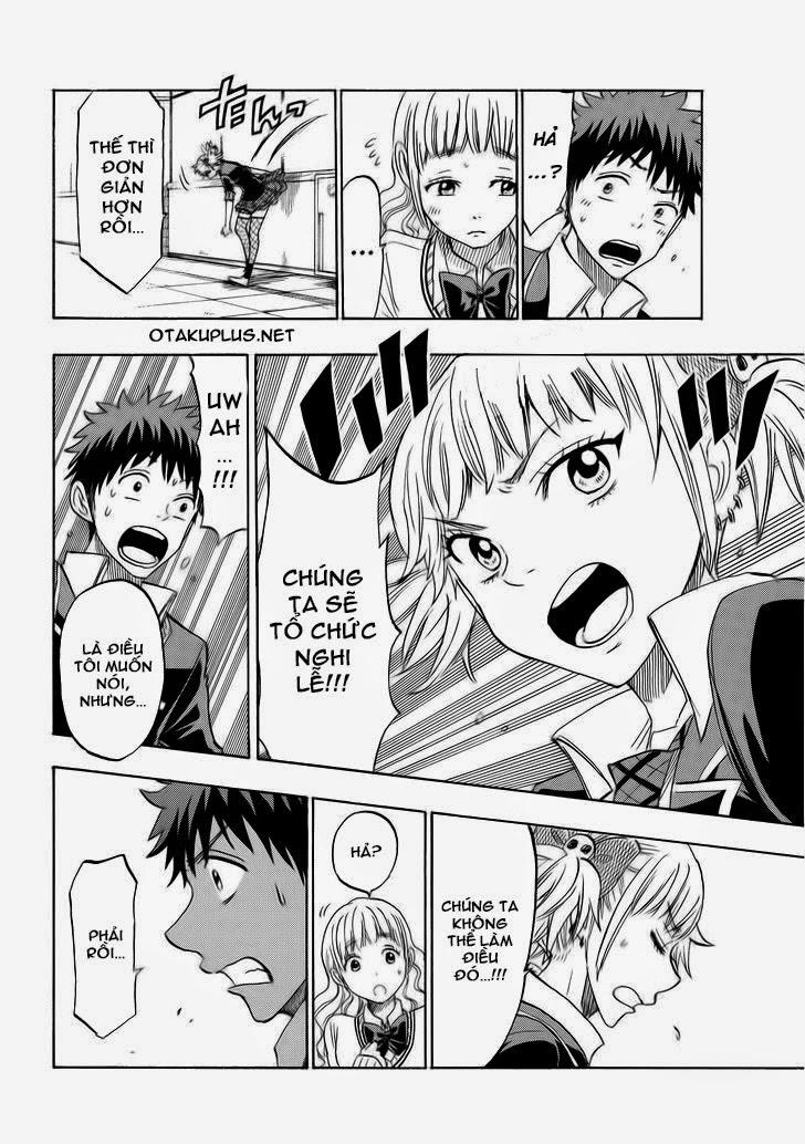 Yamada-Kun To 7 Nin No Majo Chap 155 - Next Chap 156