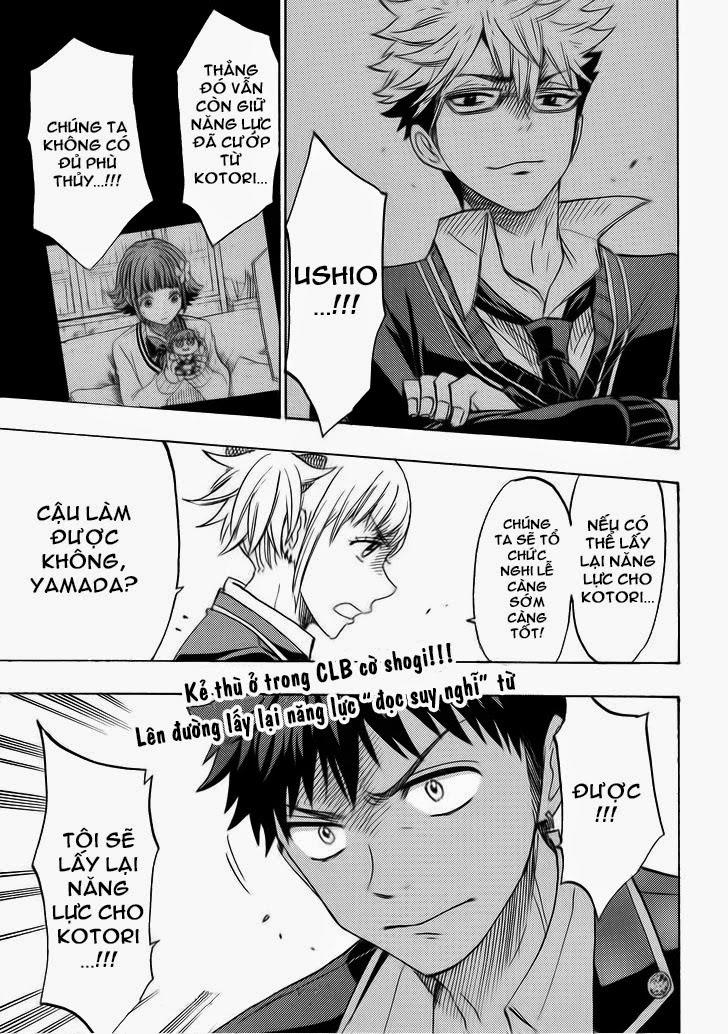 Yamada-Kun To 7 Nin No Majo Chap 155 - Next Chap 156