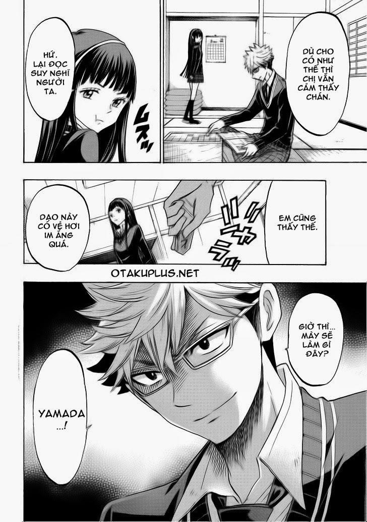 Yamada-Kun To 7 Nin No Majo Chap 155 - Next Chap 156