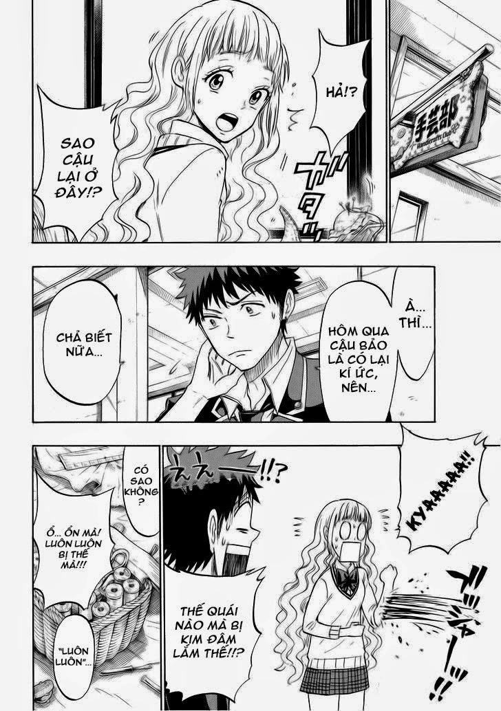 Yamada-Kun To 7 Nin No Majo Chap 155 - Next Chap 156