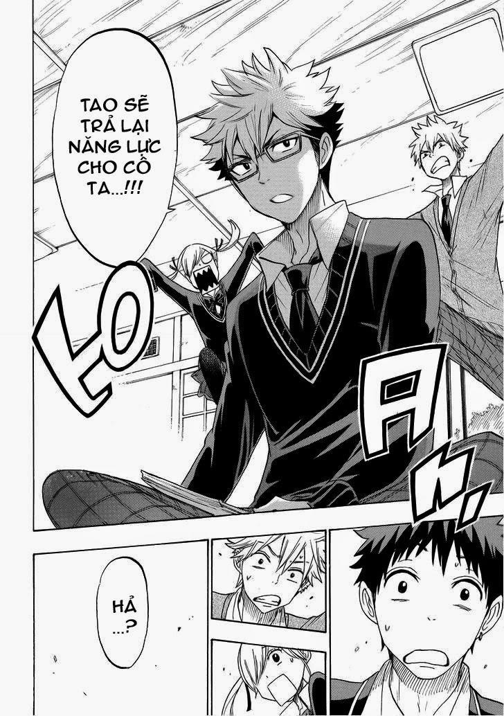 Yamada-Kun To 7 Nin No Majo Chap 156 - Next Chap 157