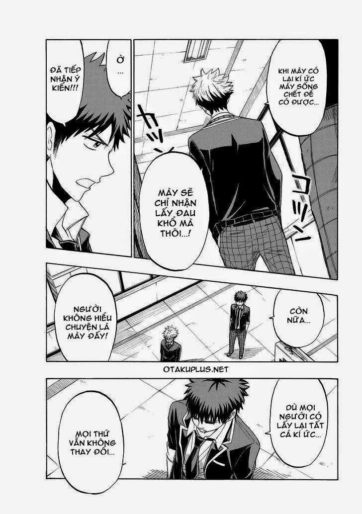Yamada-Kun To 7 Nin No Majo Chap 156 - Next Chap 157