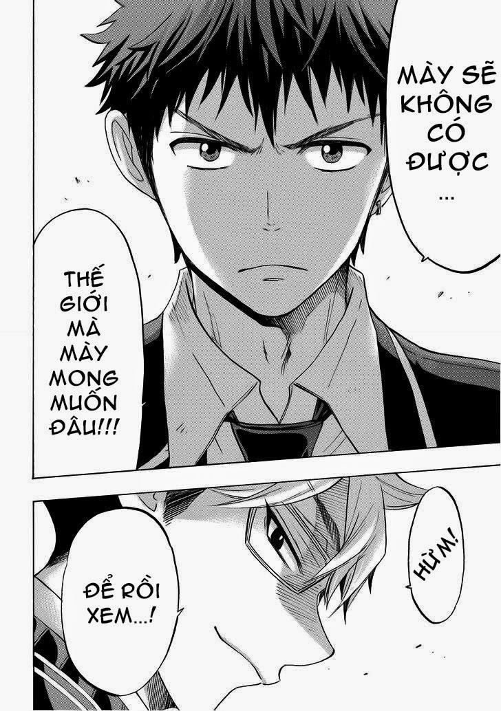 Yamada-Kun To 7 Nin No Majo Chap 156 - Next Chap 157