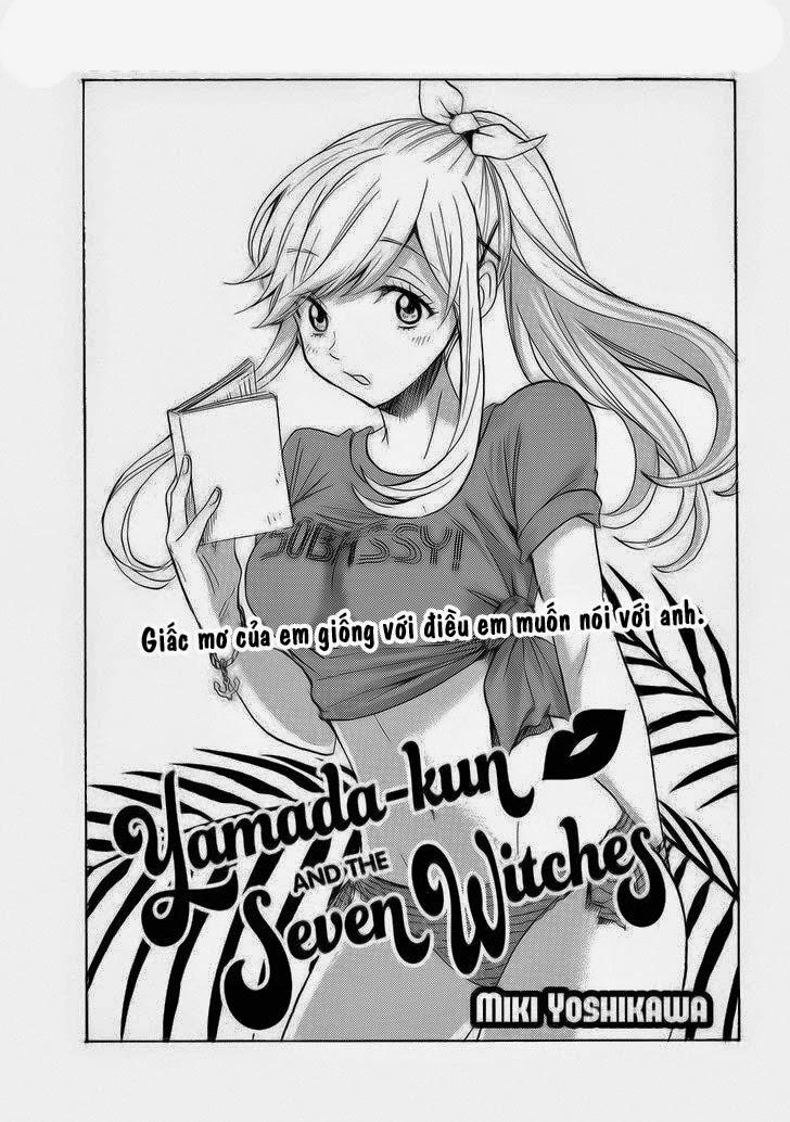 Yamada-Kun To 7 Nin No Majo Chap 156 - Next Chap 157