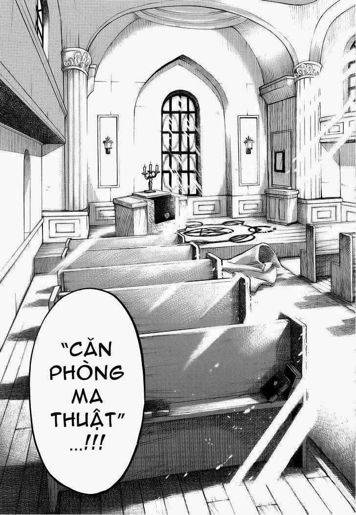 Yamada-Kun To 7 Nin No Majo Chap 156 - Next Chap 157