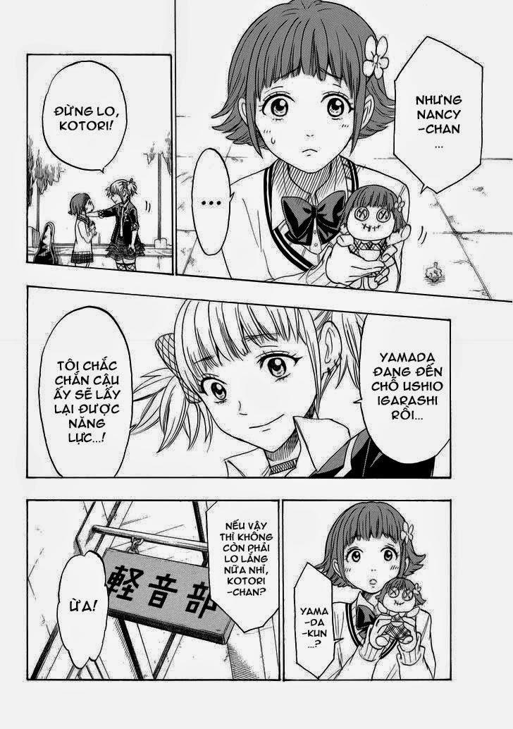 Yamada-Kun To 7 Nin No Majo Chap 156 - Next Chap 157