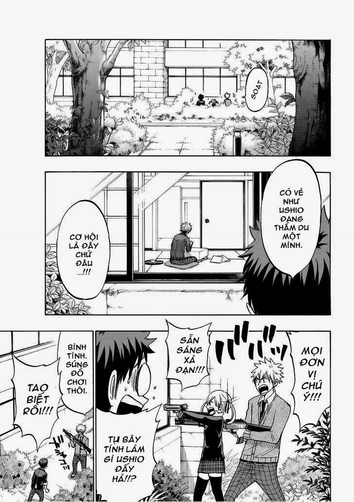Yamada-Kun To 7 Nin No Majo Chap 156 - Next Chap 157
