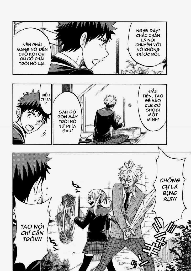 Yamada-Kun To 7 Nin No Majo Chap 156 - Next Chap 157