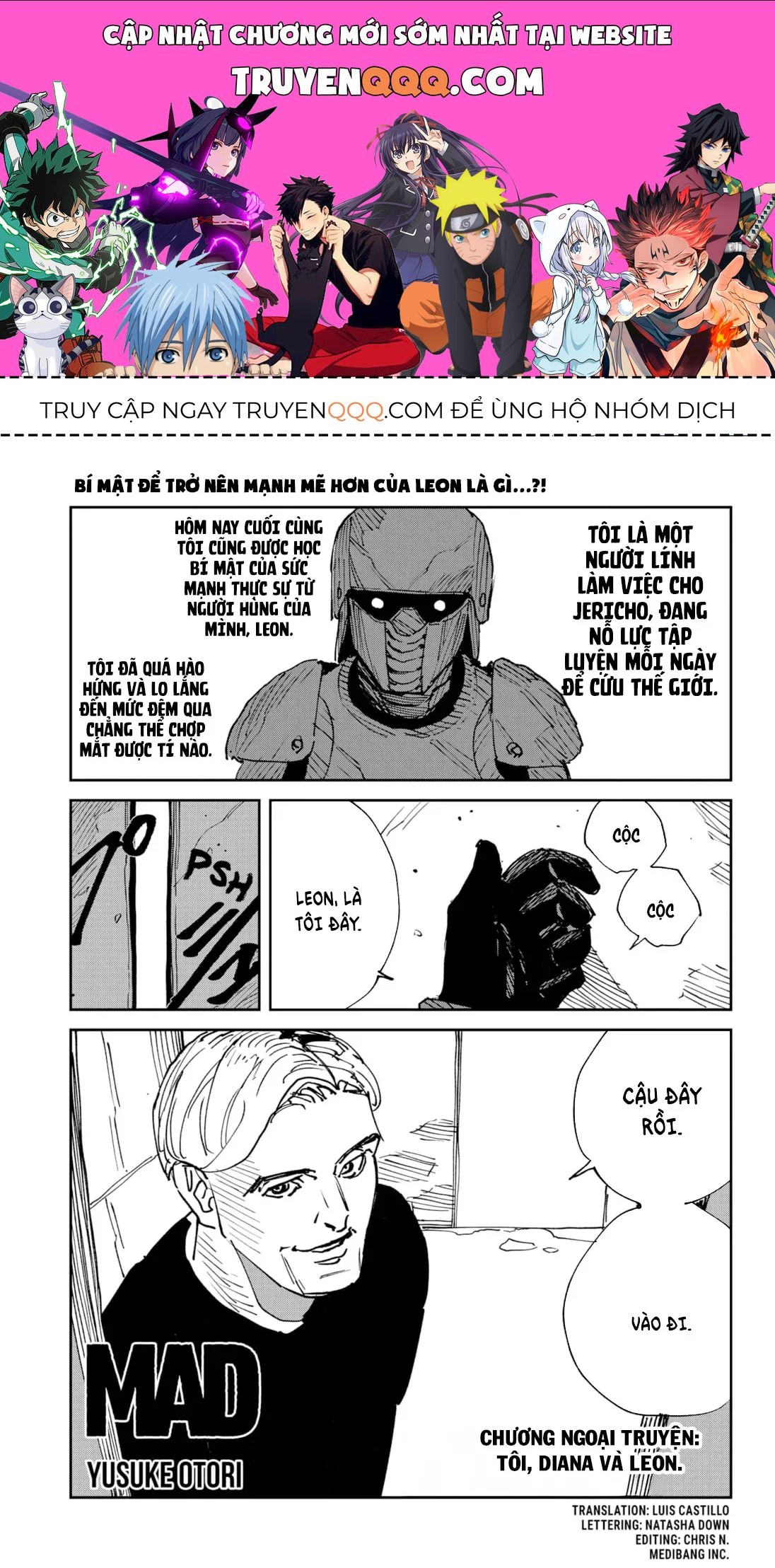 Yamada-Kun To 7 Nin No Majo Chap 24.5 - Next Chap 25.5