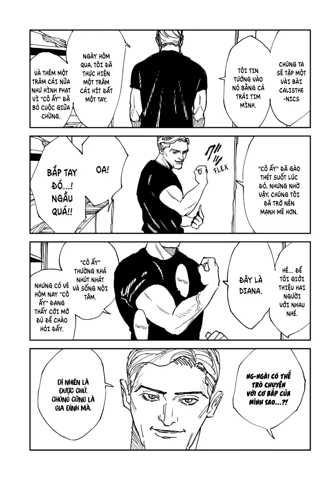 Yamada-Kun To 7 Nin No Majo Chap 24.5 - Next Chap 25.5