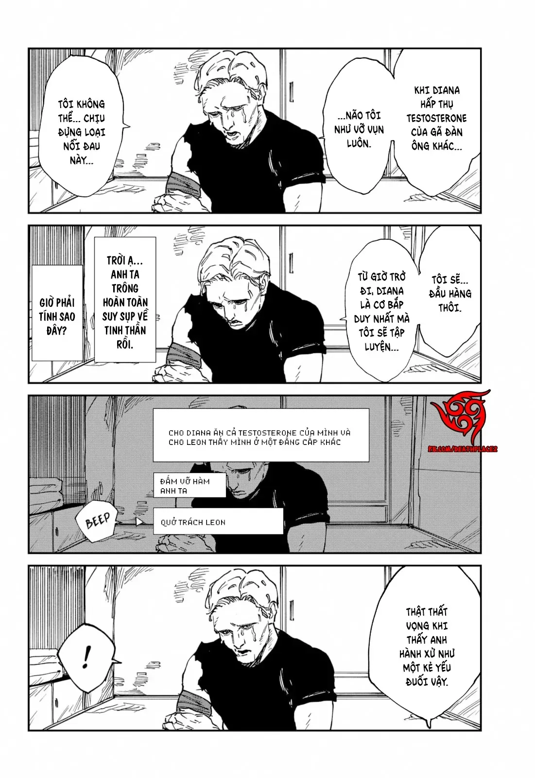 Yamada-Kun To 7 Nin No Majo Chap 39.5 - Next Chap 40.5