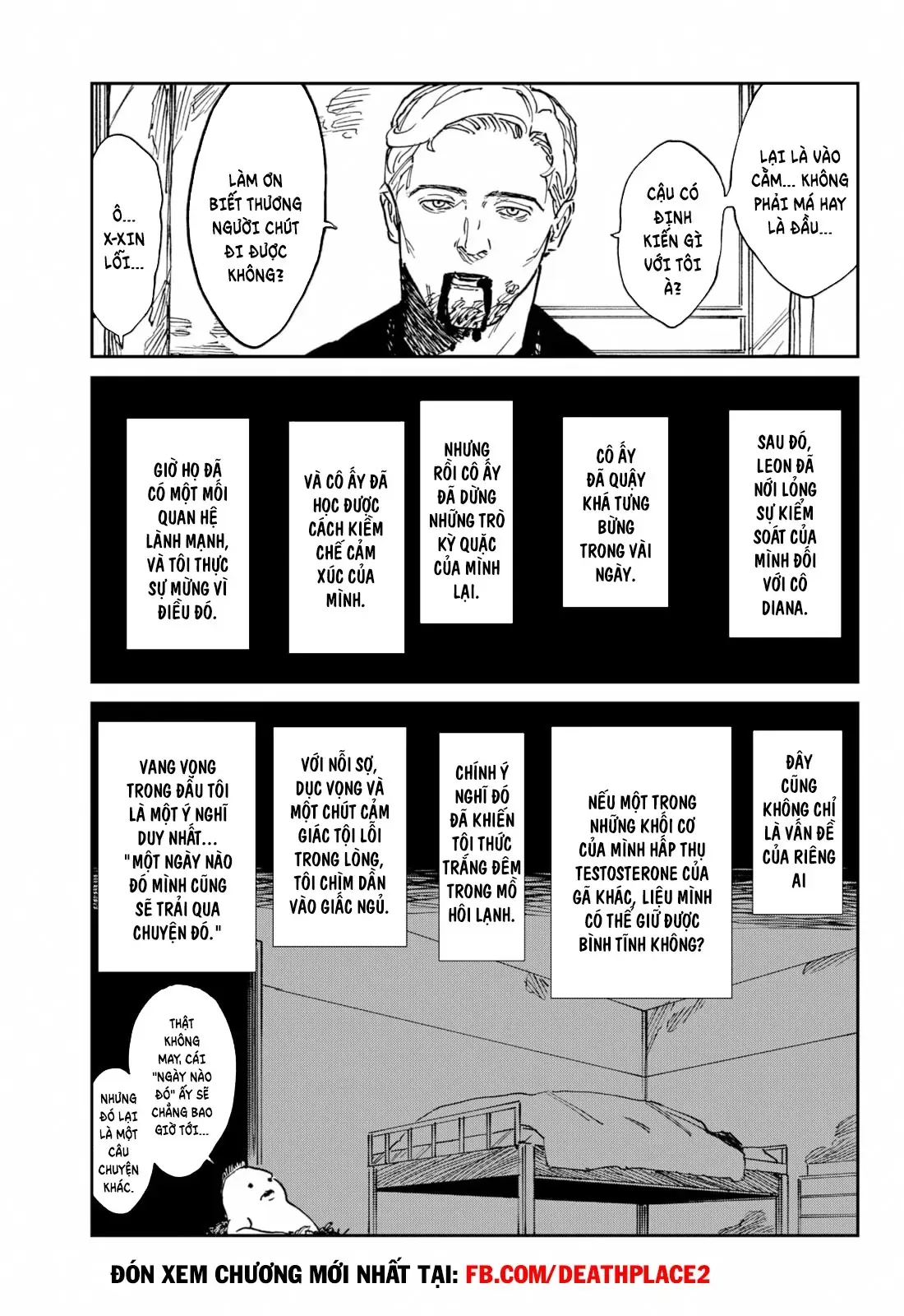 Yamada-Kun To 7 Nin No Majo Chap 39.5 - Next Chap 40.5