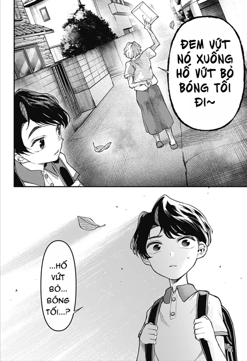 Yami Sute Ana Chap 1 - Next Chap 2