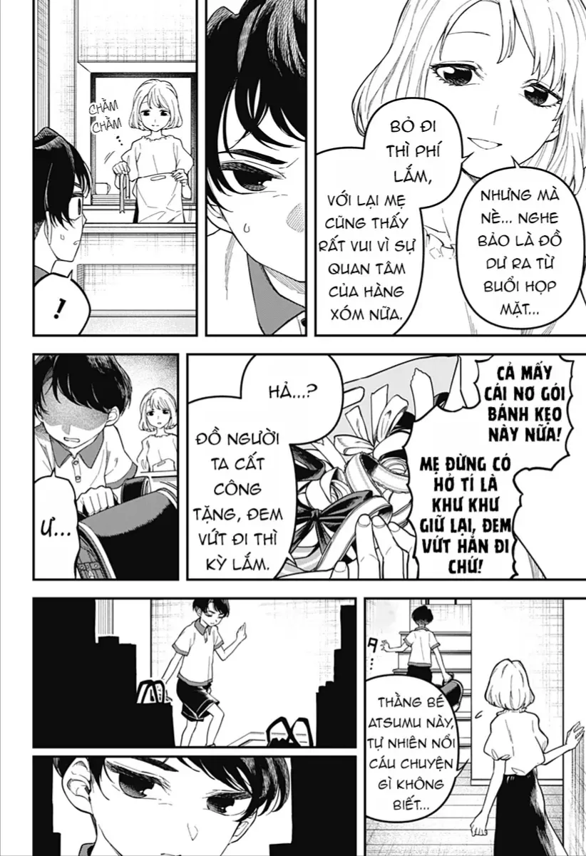 Yami Sute Ana Chap 1 - Next Chap 2