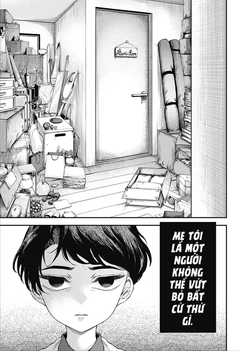 Yami Sute Ana Chap 1 - Next Chap 2
