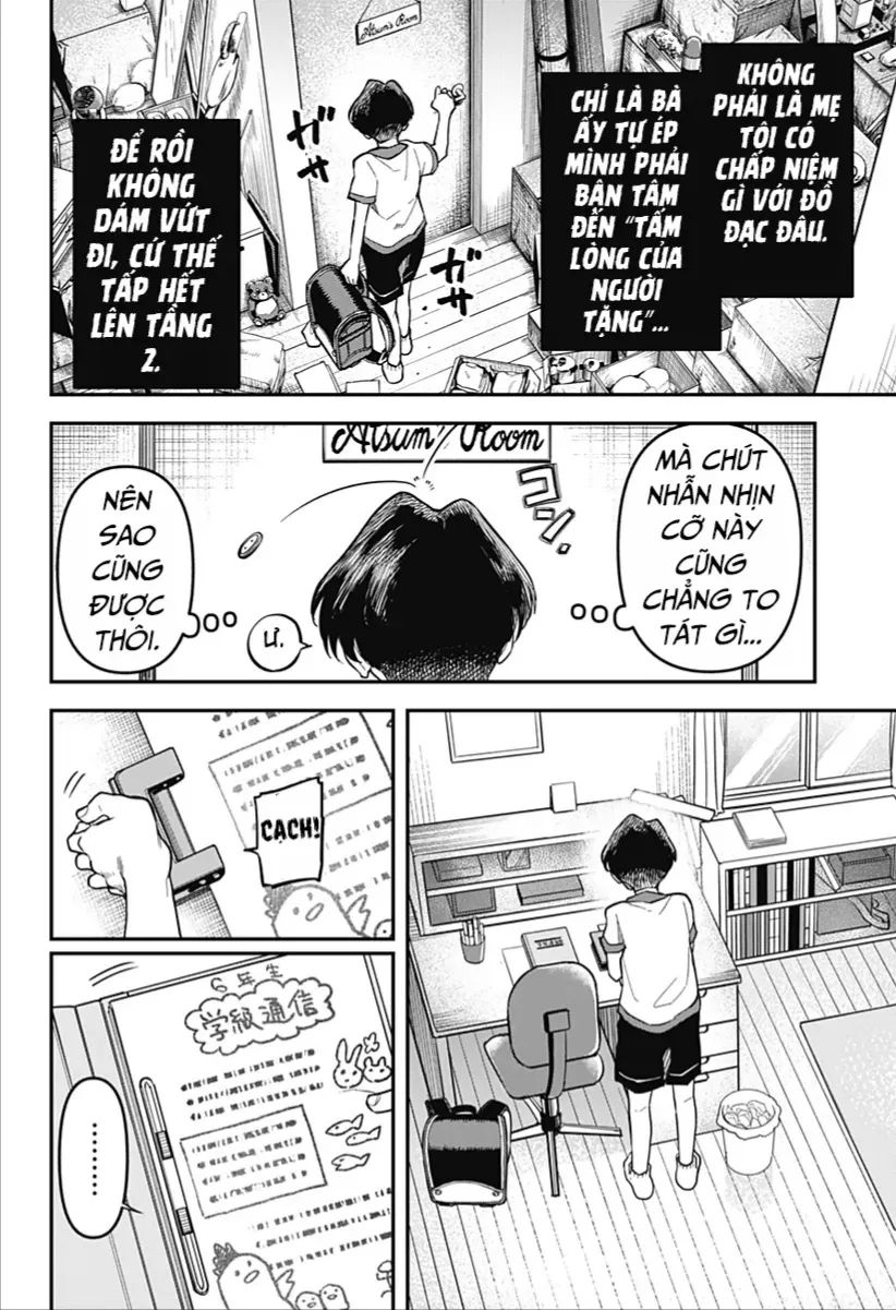 Yami Sute Ana Chap 1 - Next Chap 2