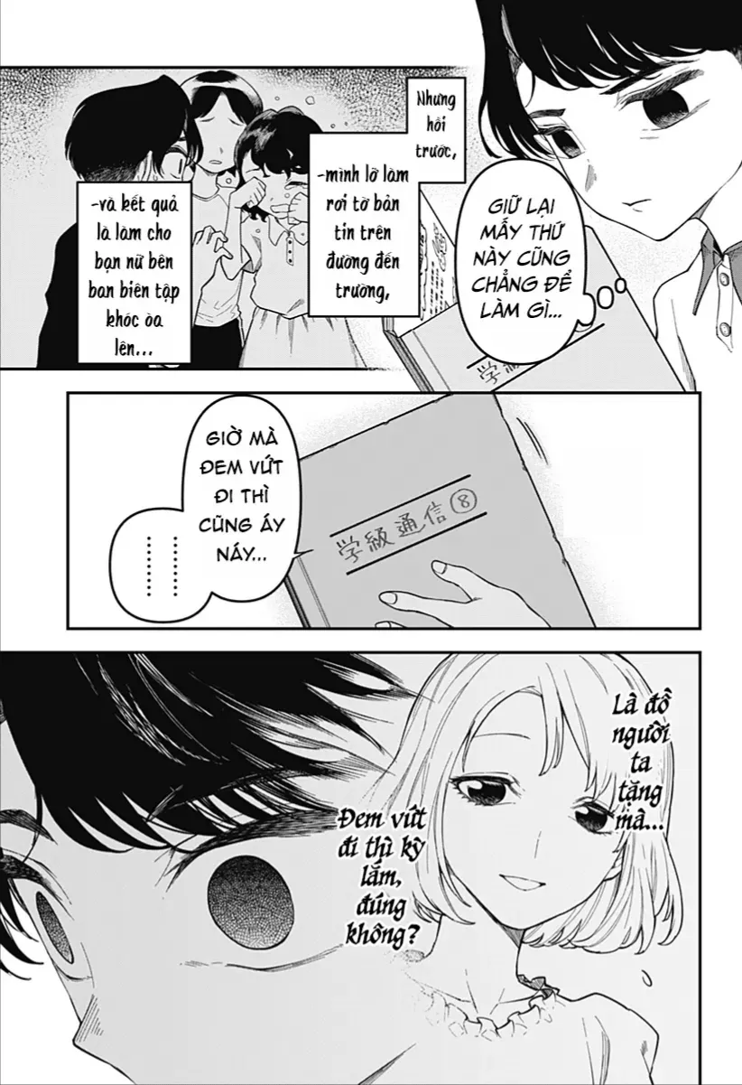 Yami Sute Ana Chap 1 - Next Chap 2