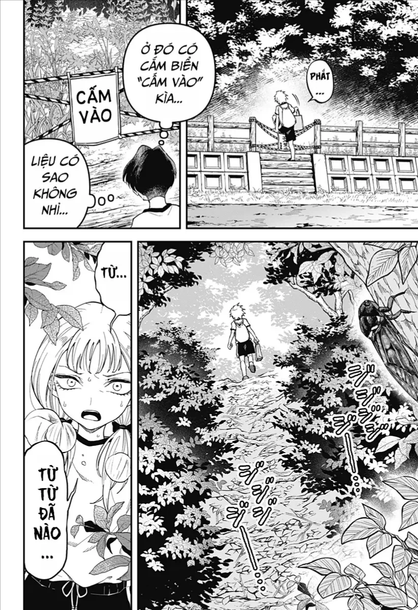 Yami Sute Ana Chap 1 - Next Chap 2