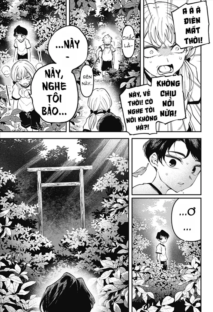 Yami Sute Ana Chap 1 - Next Chap 2
