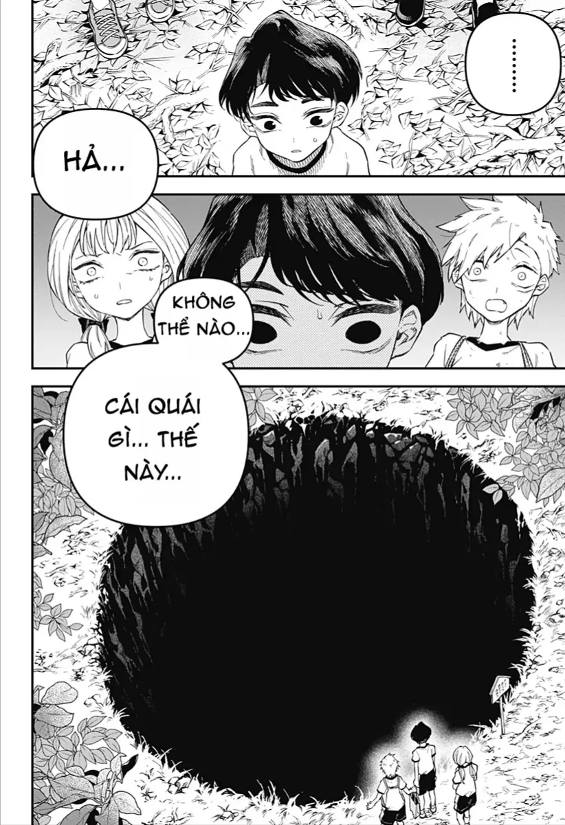 Yami Sute Ana Chap 1 - Next Chap 2
