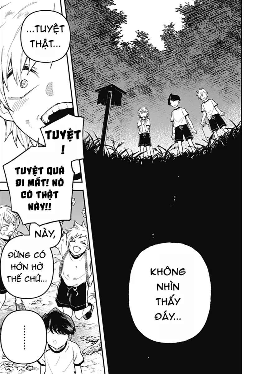 Yami Sute Ana Chap 1 - Next Chap 2
