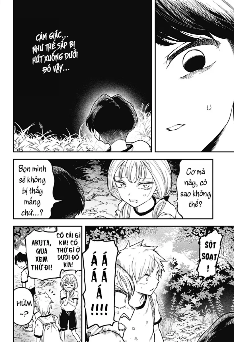 Yami Sute Ana Chap 1 - Next Chap 2