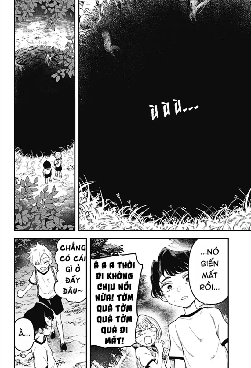 Yami Sute Ana Chap 1 - Next Chap 2