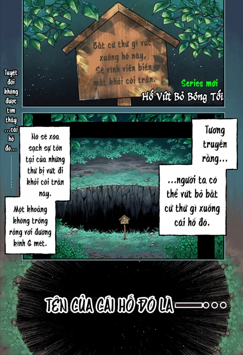 Yami Sute Ana Chap 1 - Next Chap 2