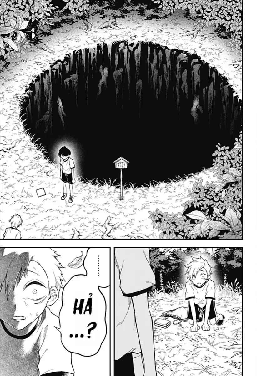 Yami Sute Ana Chap 1 - Next Chap 2