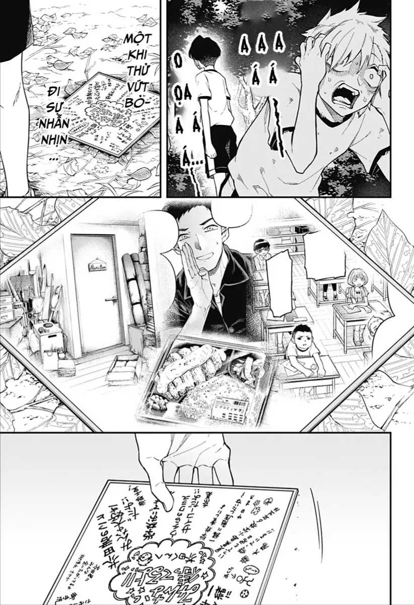 Yami Sute Ana Chap 1 - Next Chap 2