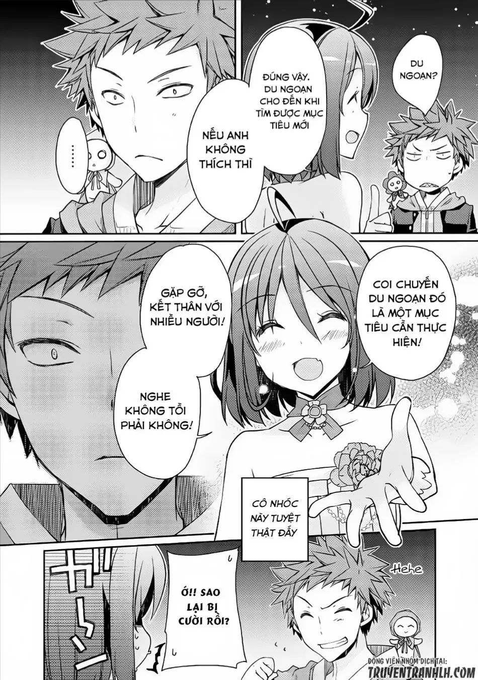 Truyện tranh online