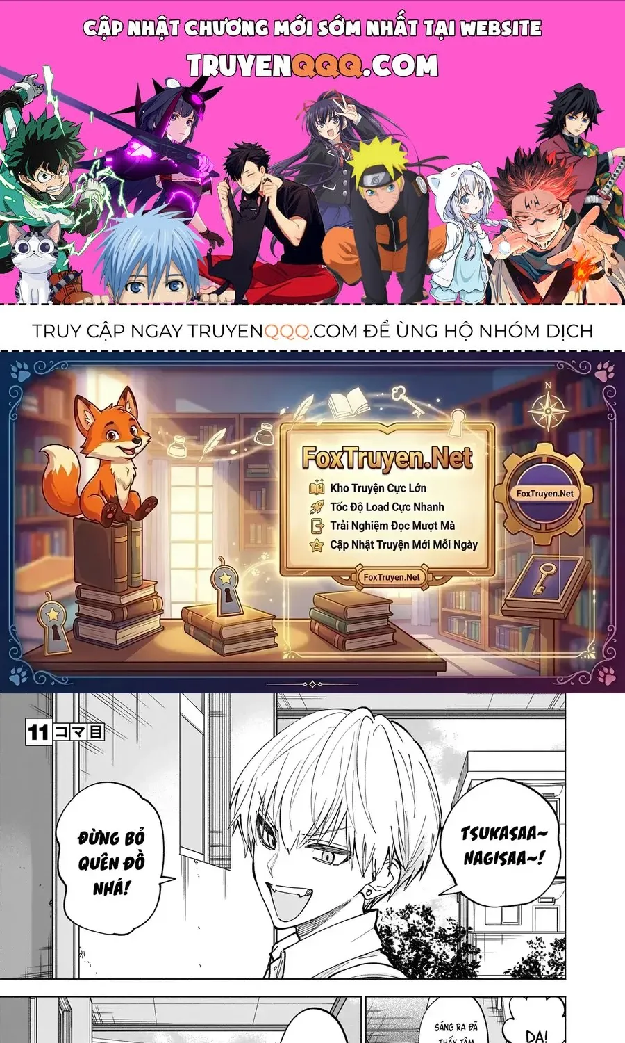Truyện tranh online