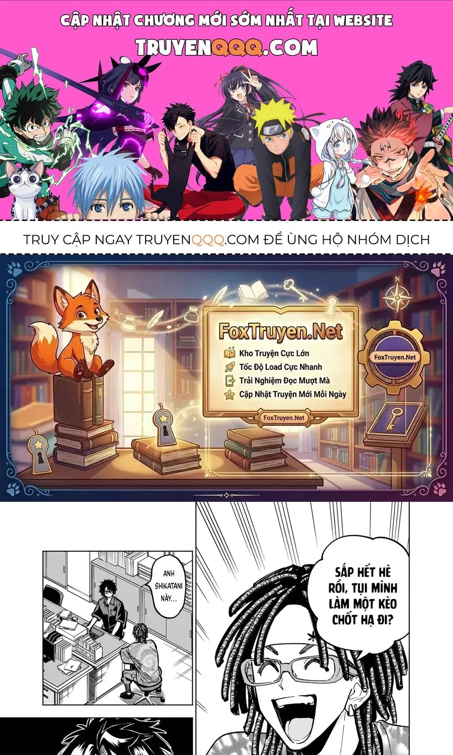 Truyện tranh online