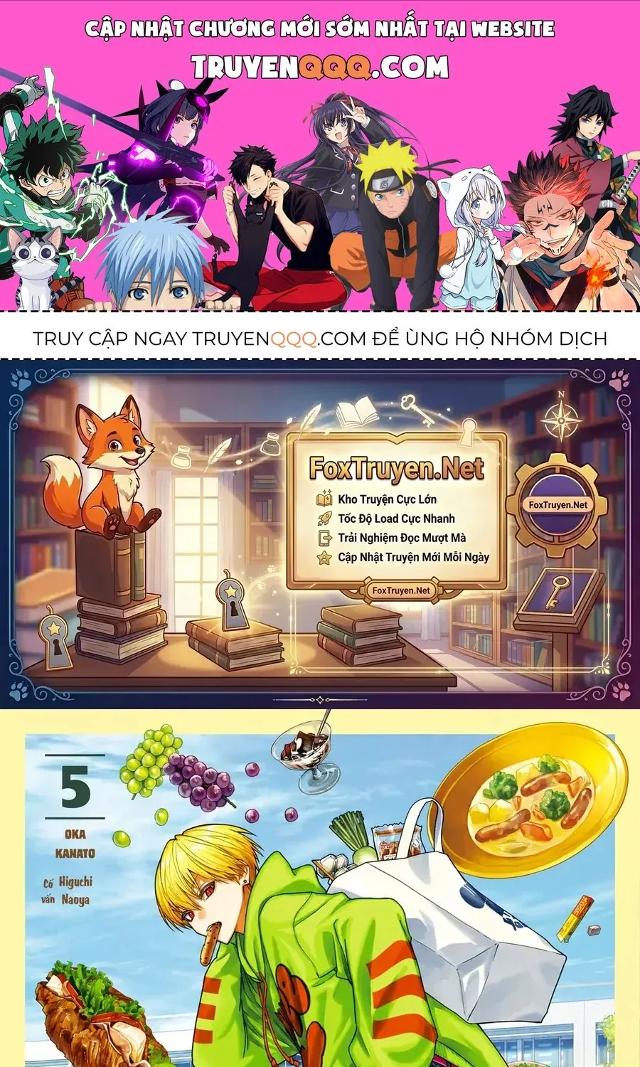 Truyện tranh online