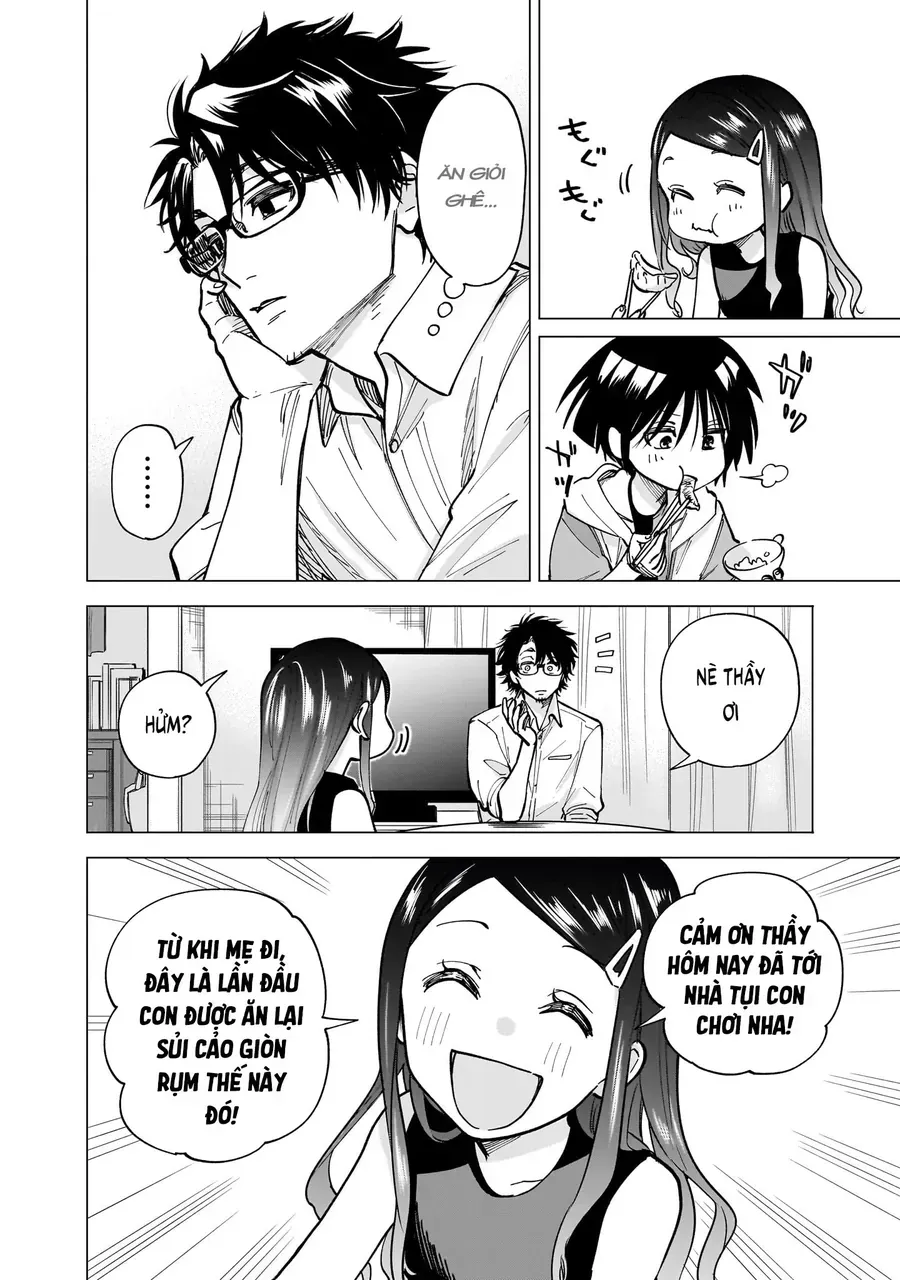 Yankee-Kun To Kagaku Gohan Chap 8 - Next Chap 9