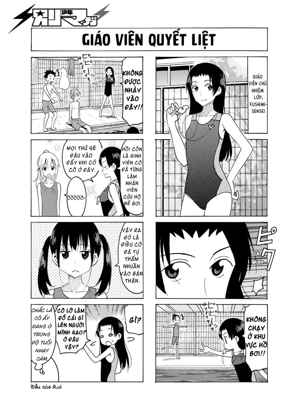 Yaotome X 2 Chap 3 - Next Chap 4