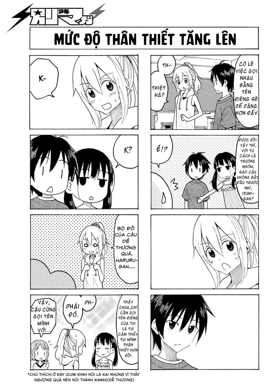 Yaotome X 2 Chap 3 - Next Chap 4